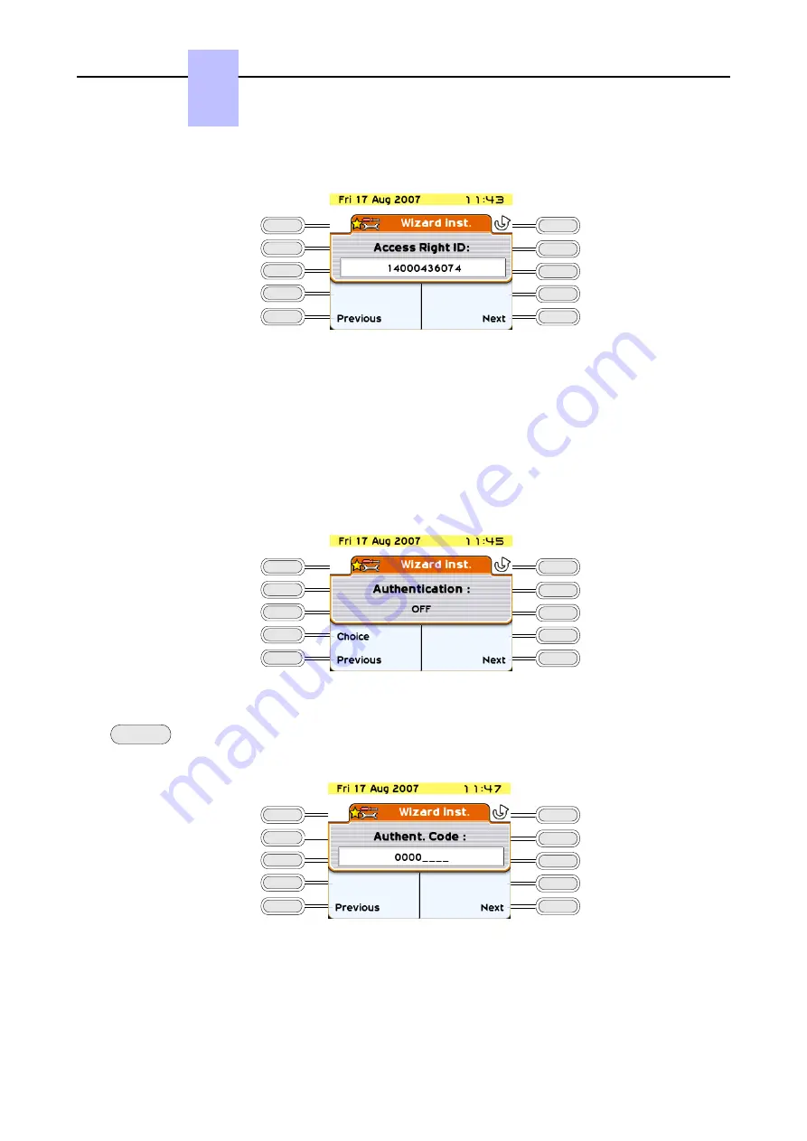 Nokia Alcatel-Lucent OXO Connect Compact Installation Manual Download Page 83