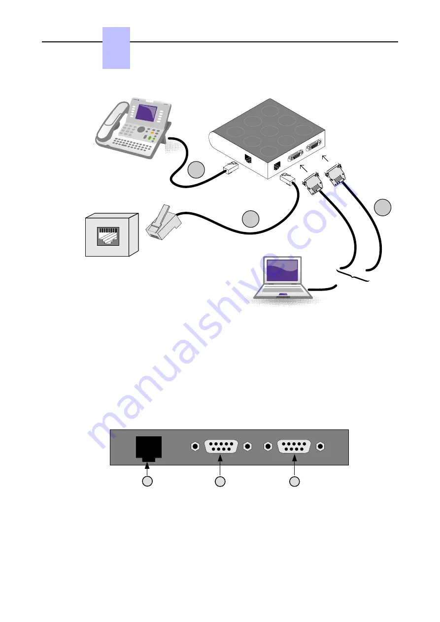 Nokia Alcatel-Lucent OXO Connect Compact Installation Manual Download Page 144