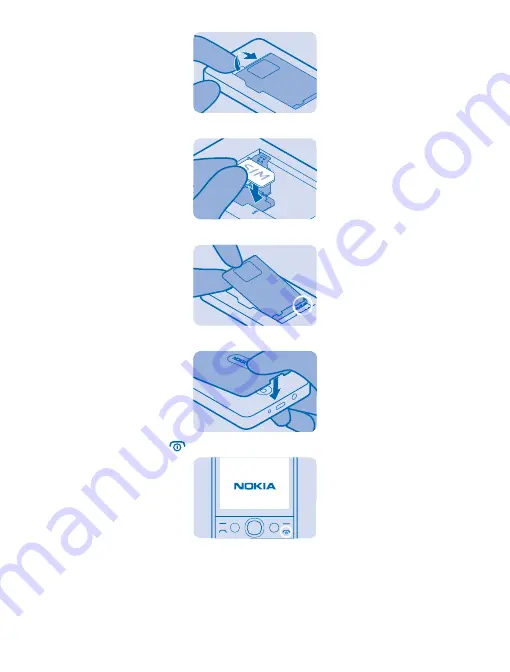 Nokia Asha 210 User Manual Download Page 6