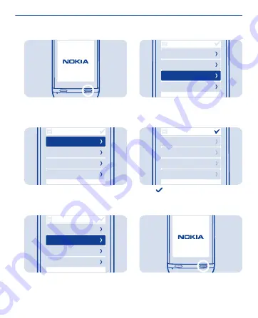 Nokia Asha 311 User Manual Download Page 11