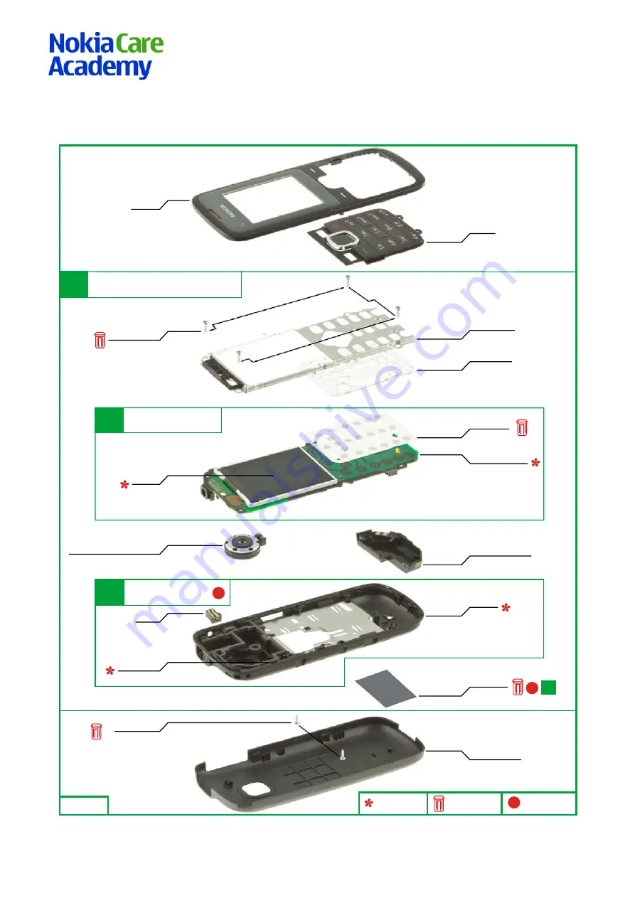 Nokia C1-01 Скачать руководство пользователя страница 9