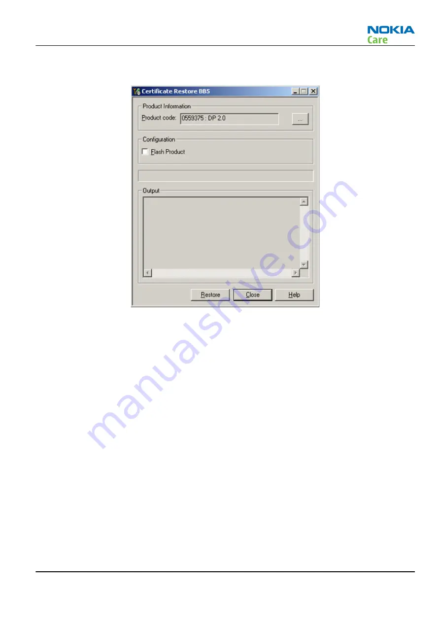 Nokia C2-00 Service Manual Download Page 73