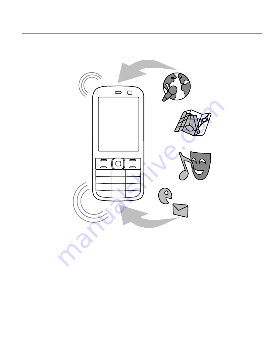 Nokia C2-01 User Manual Download Page 56