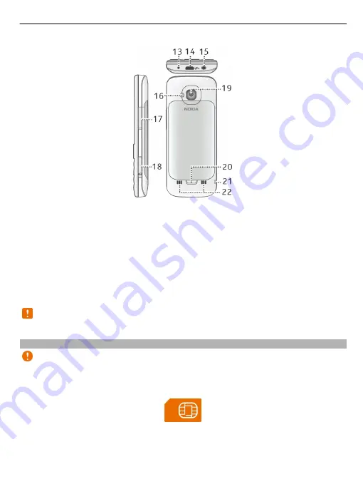 Nokia C5-00 Скачать руководство пользователя страница 7