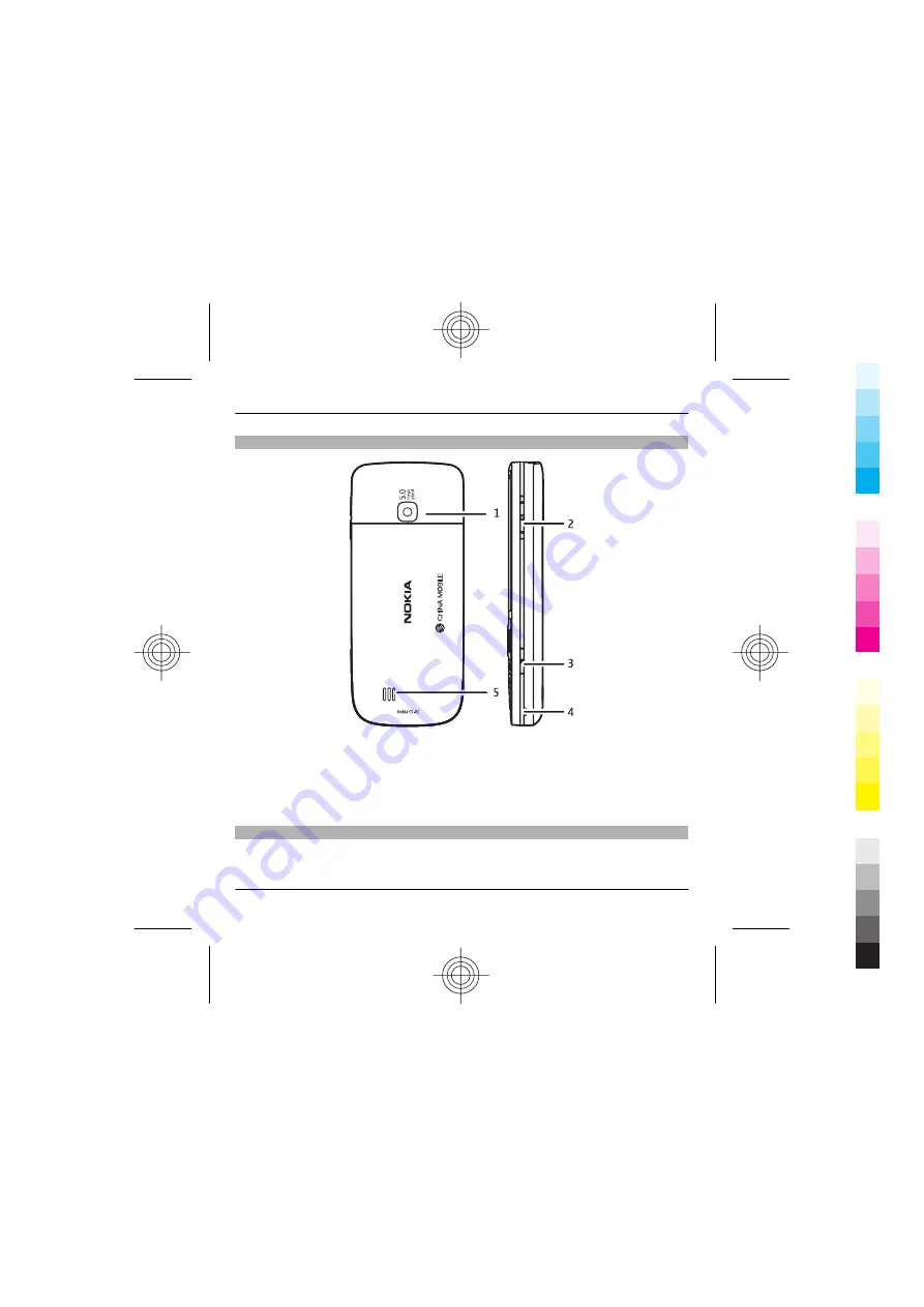 Nokia C5-01 User Manual Download Page 14