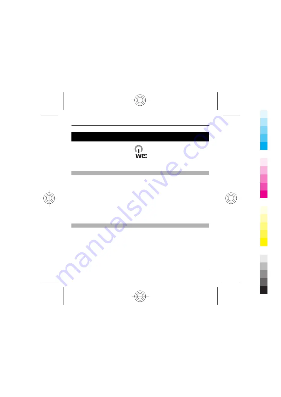 Nokia C5-01 User Manual Download Page 86