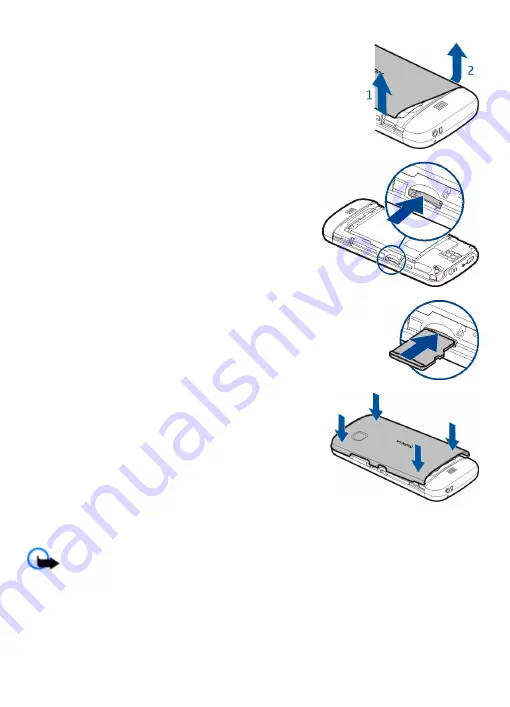 Nokia C5-04 User Manual Download Page 14