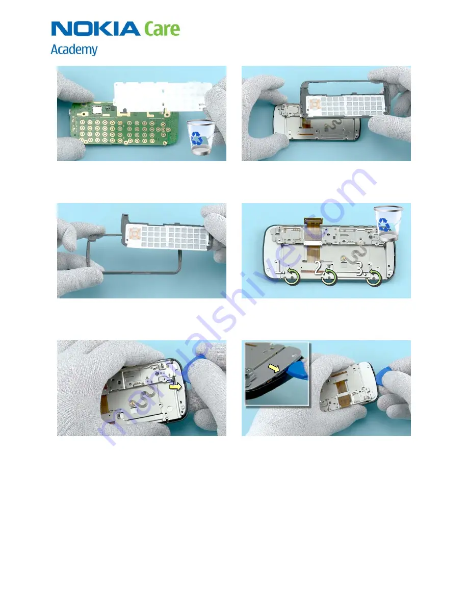 Nokia C6-00 RM-612 Скачать руководство пользователя страница 15