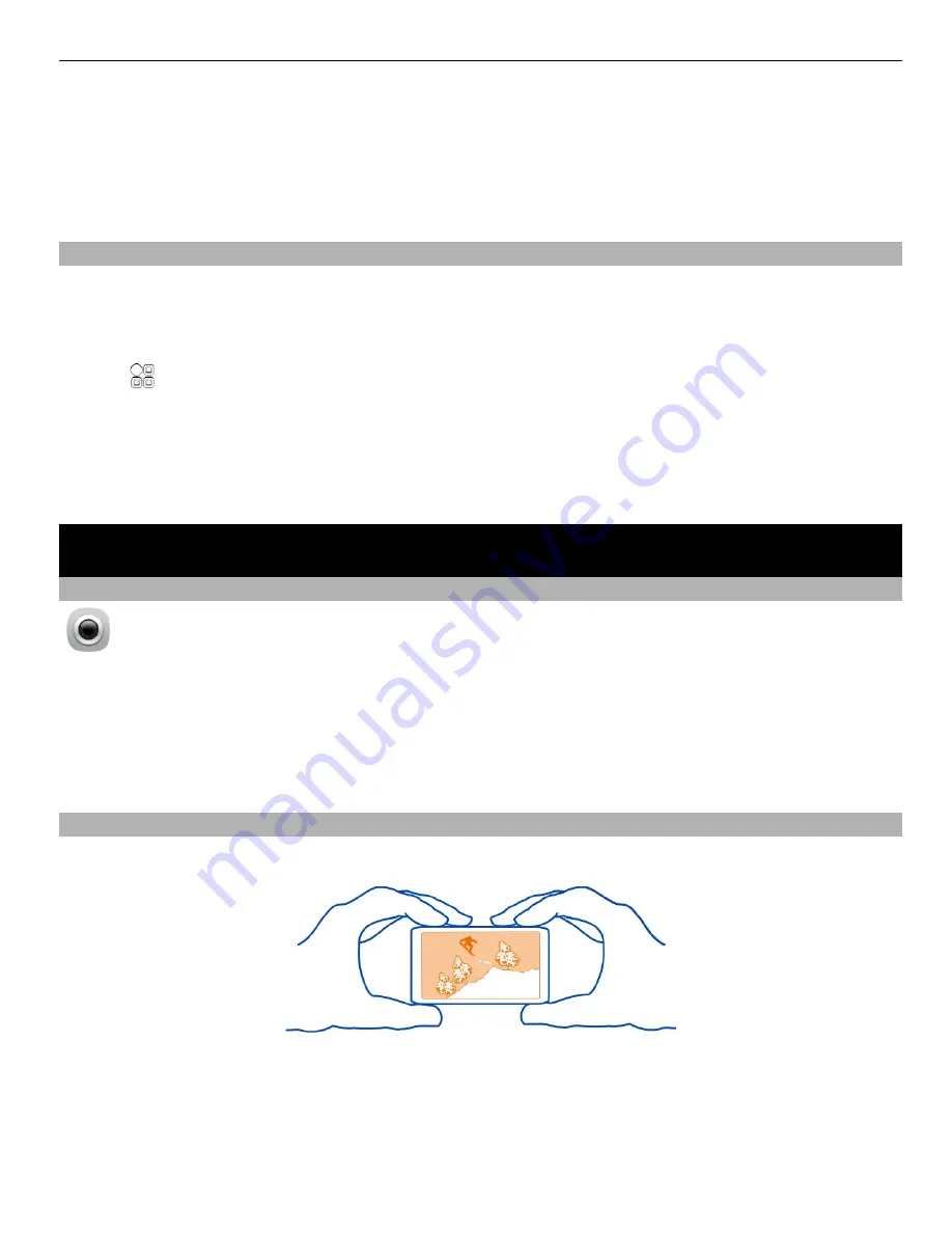 Nokia C6-01 User Manual Download Page 61