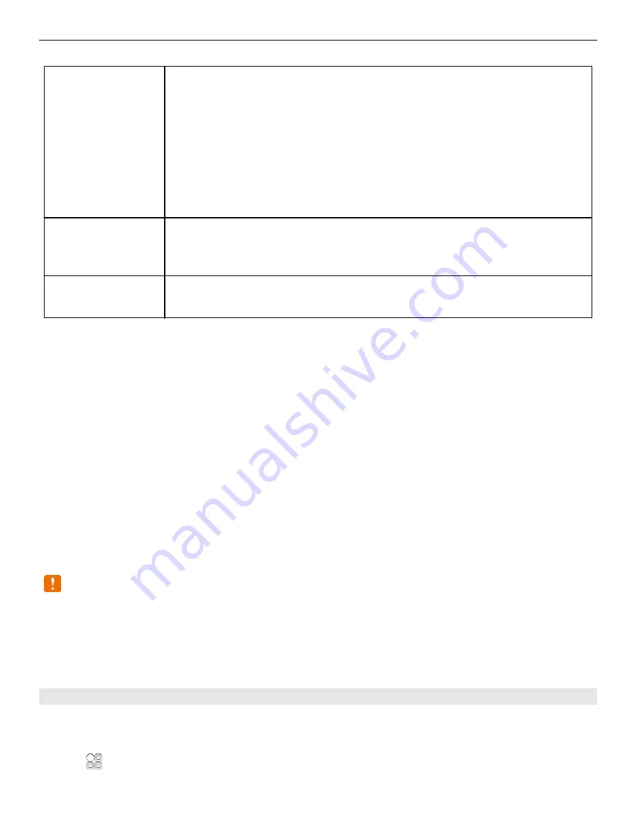 Nokia C6-01 User Manual Download Page 79