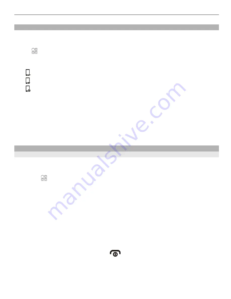 Nokia C6-01 User Manual Download Page 109