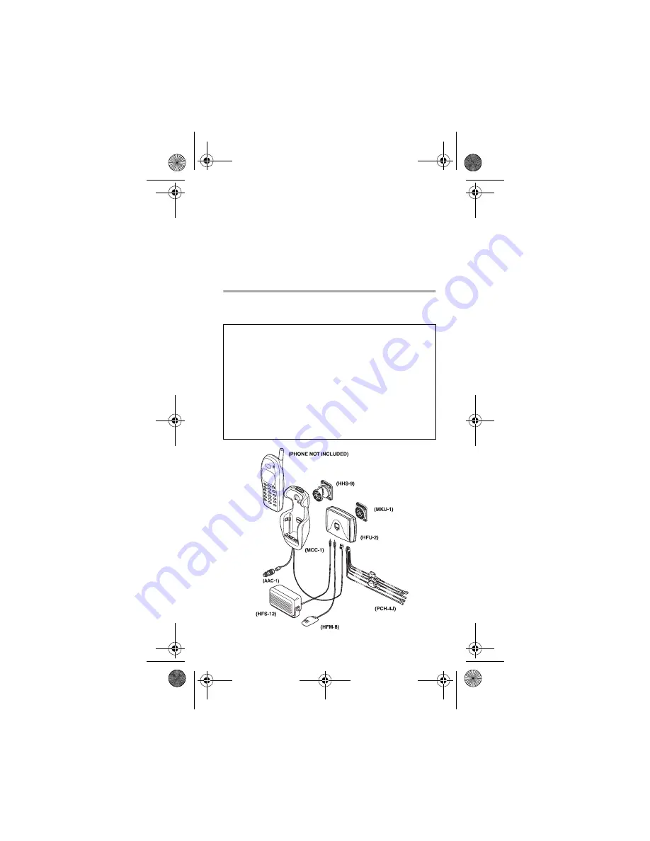 Nokia CARK-91H Installation Manual Download Page 3