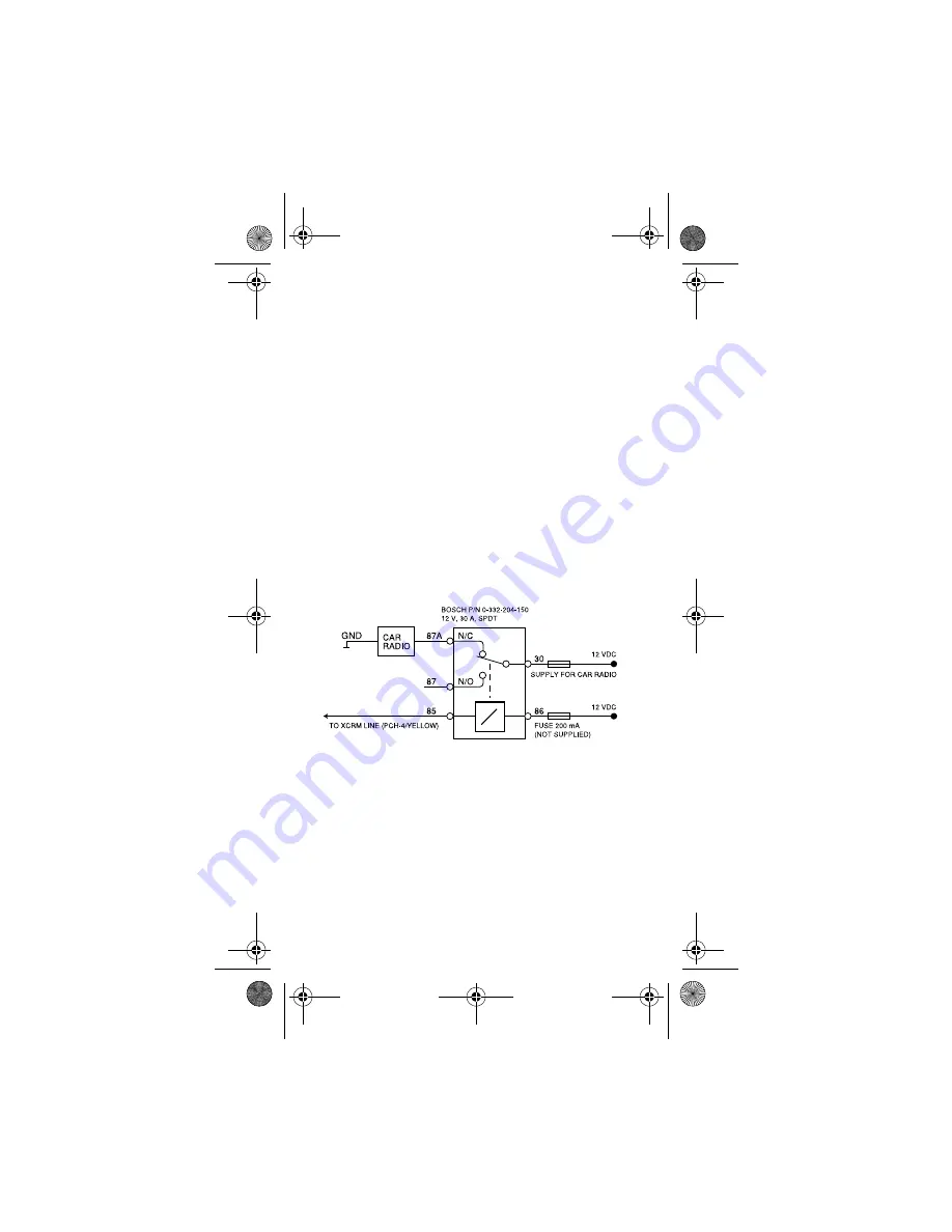 Nokia CARK-91H Installation Manual Download Page 8