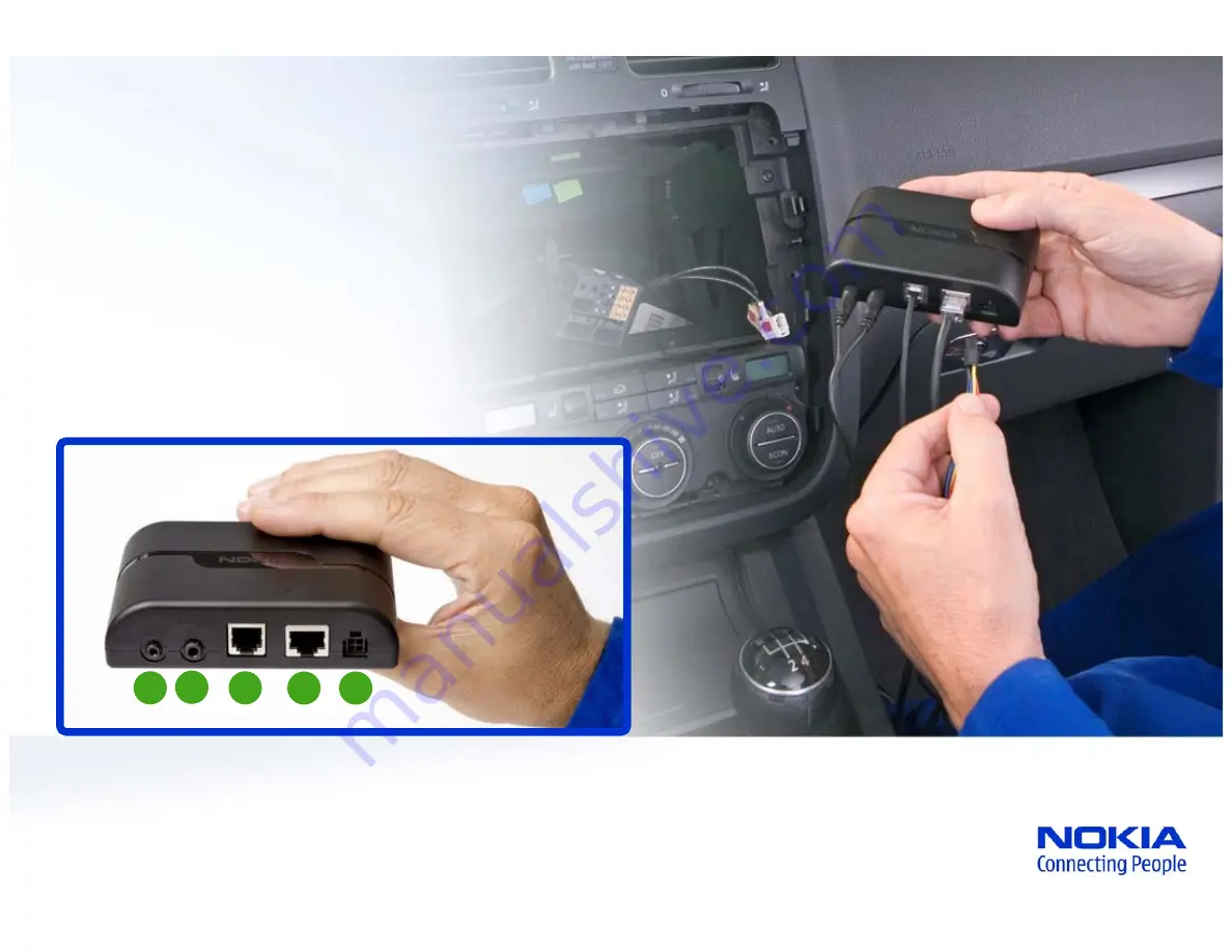 Nokia CK-15W Brochure Download Page 6