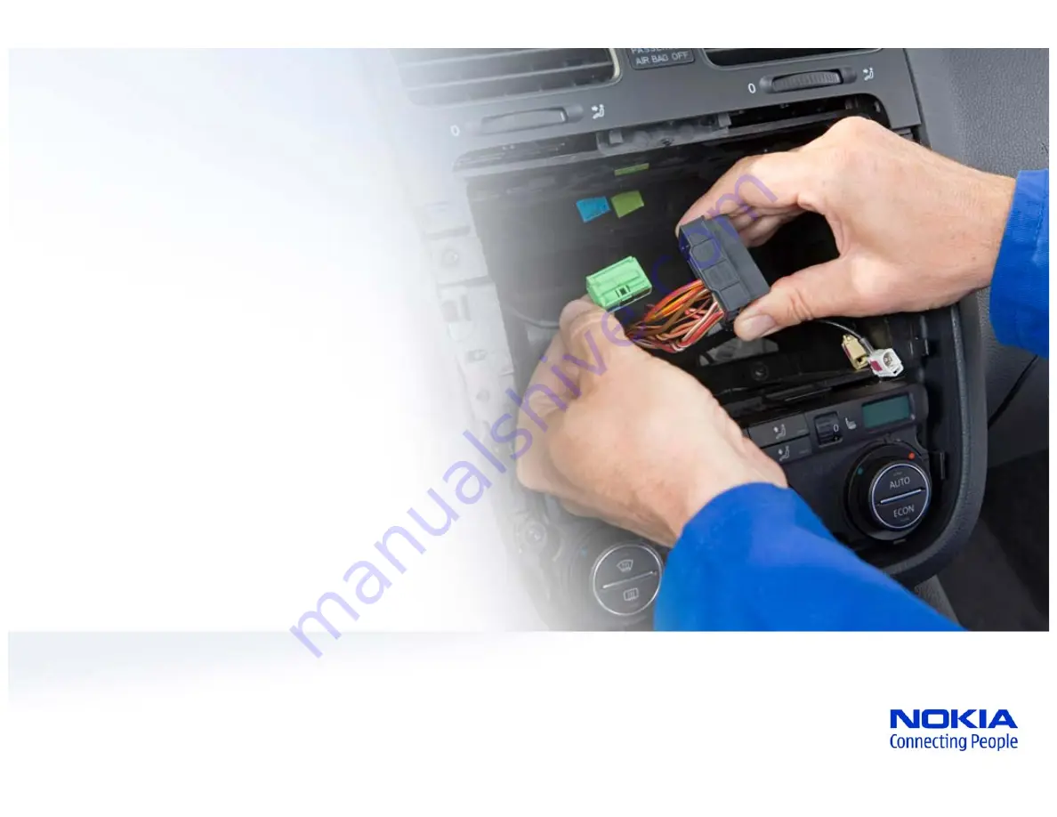 Nokia CK-15W Brochure Download Page 10