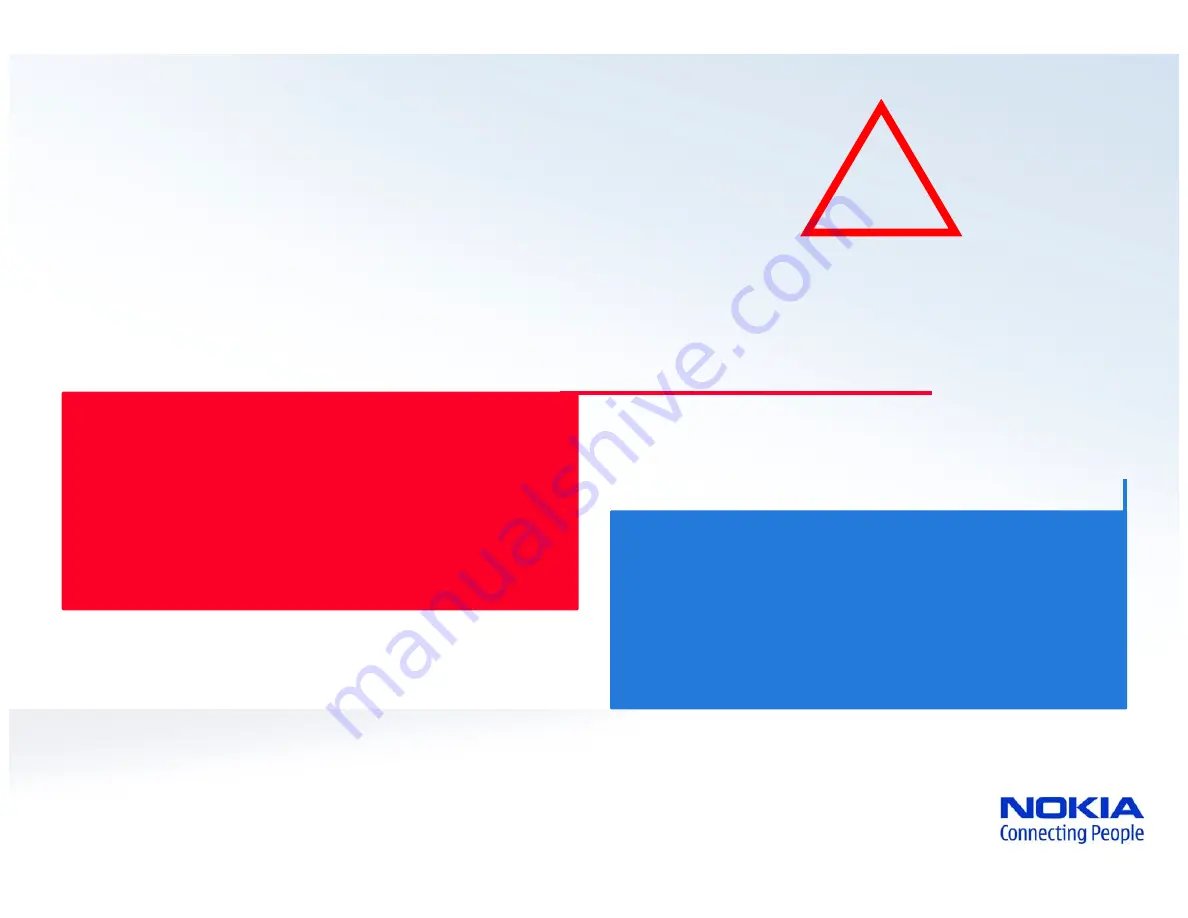 Nokia CK-15W Скачать руководство пользователя страница 20