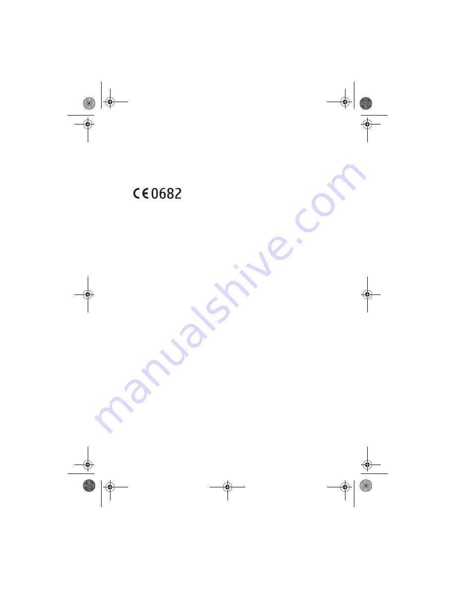 Nokia CK-1W User Manual Download Page 30