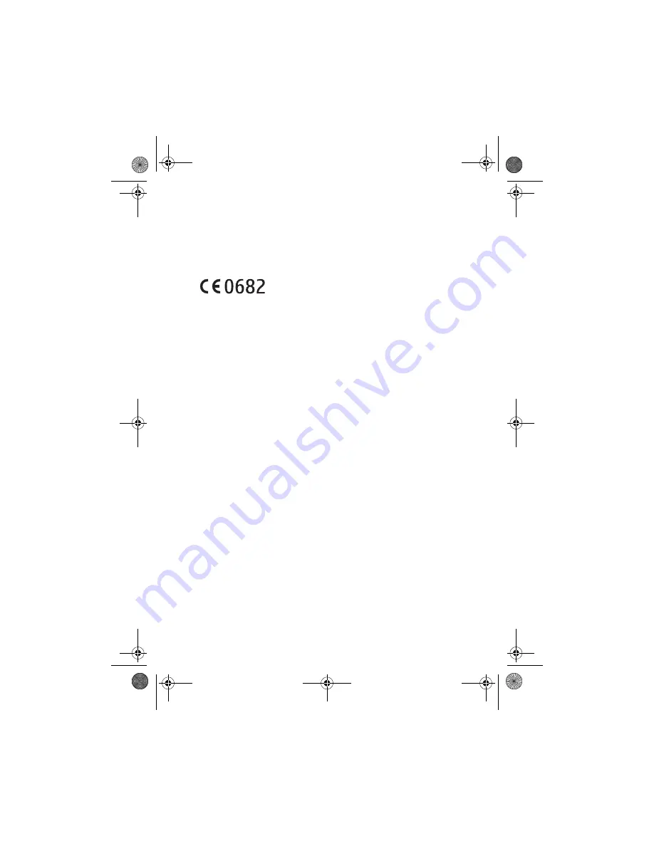 Nokia CK-1W User Manual Download Page 56