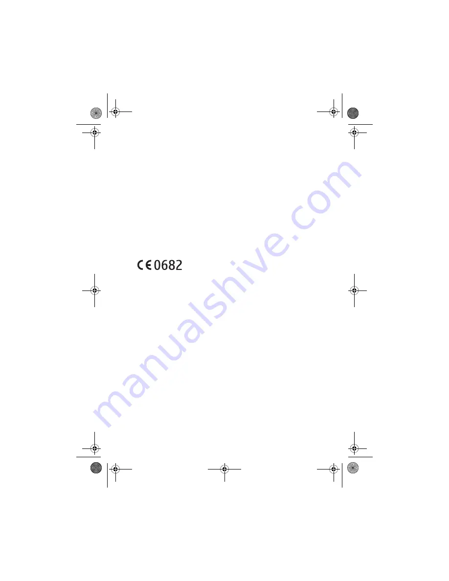 Nokia CK-1W User Manual Download Page 82