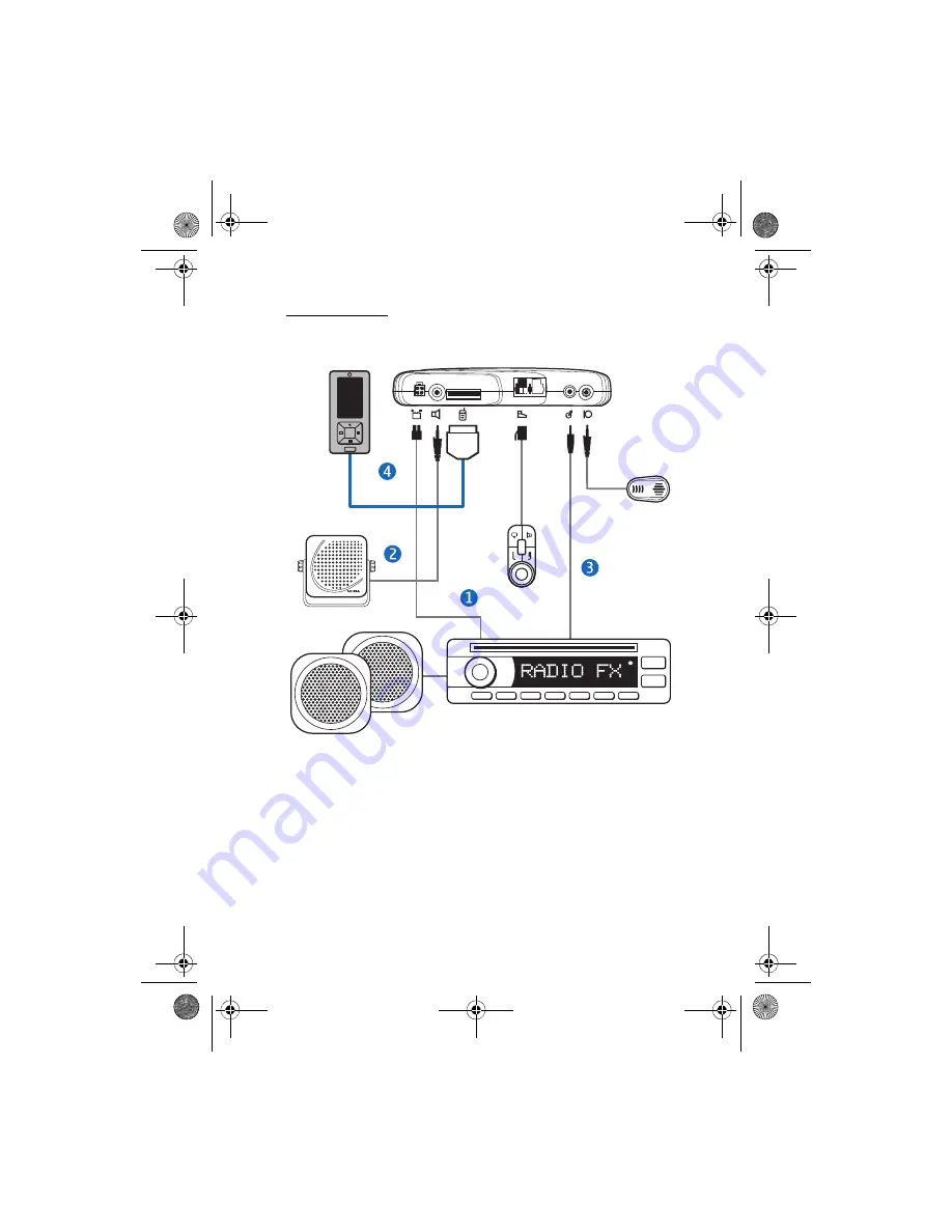 Nokia CK-300 Quick Manual And Safety Information Download Page 17