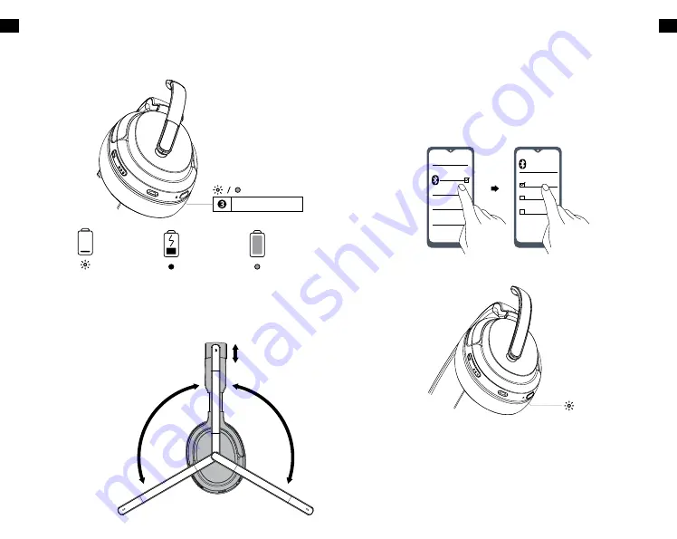 Nokia Comm Band + CB-201 Quick Start Manual Download Page 8