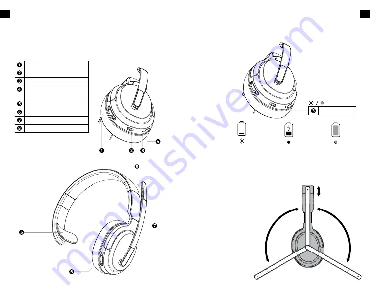 Nokia Comm Band + CB-201 Скачать руководство пользователя страница 19