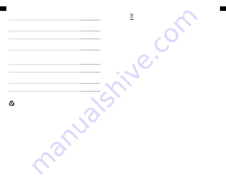 Nokia Comm Band + CB-201 Quick Start Manual Download Page 23