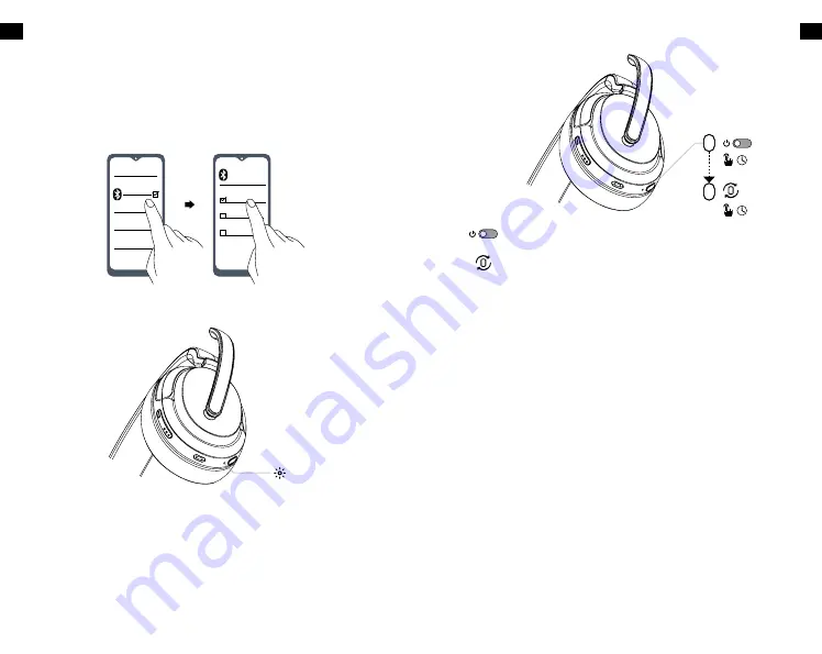 Nokia Comm Band + CB-201 Quick Start Manual Download Page 26