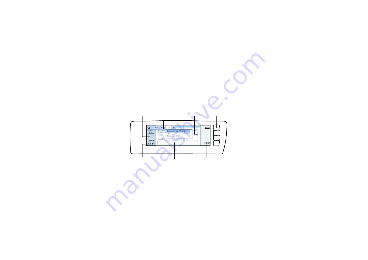 Nokia COMMUNICATOR 9210i Скачать руководство пользователя страница 22