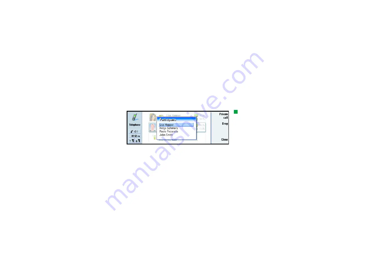 Nokia COMMUNICATOR 9210i User Manual Download Page 83