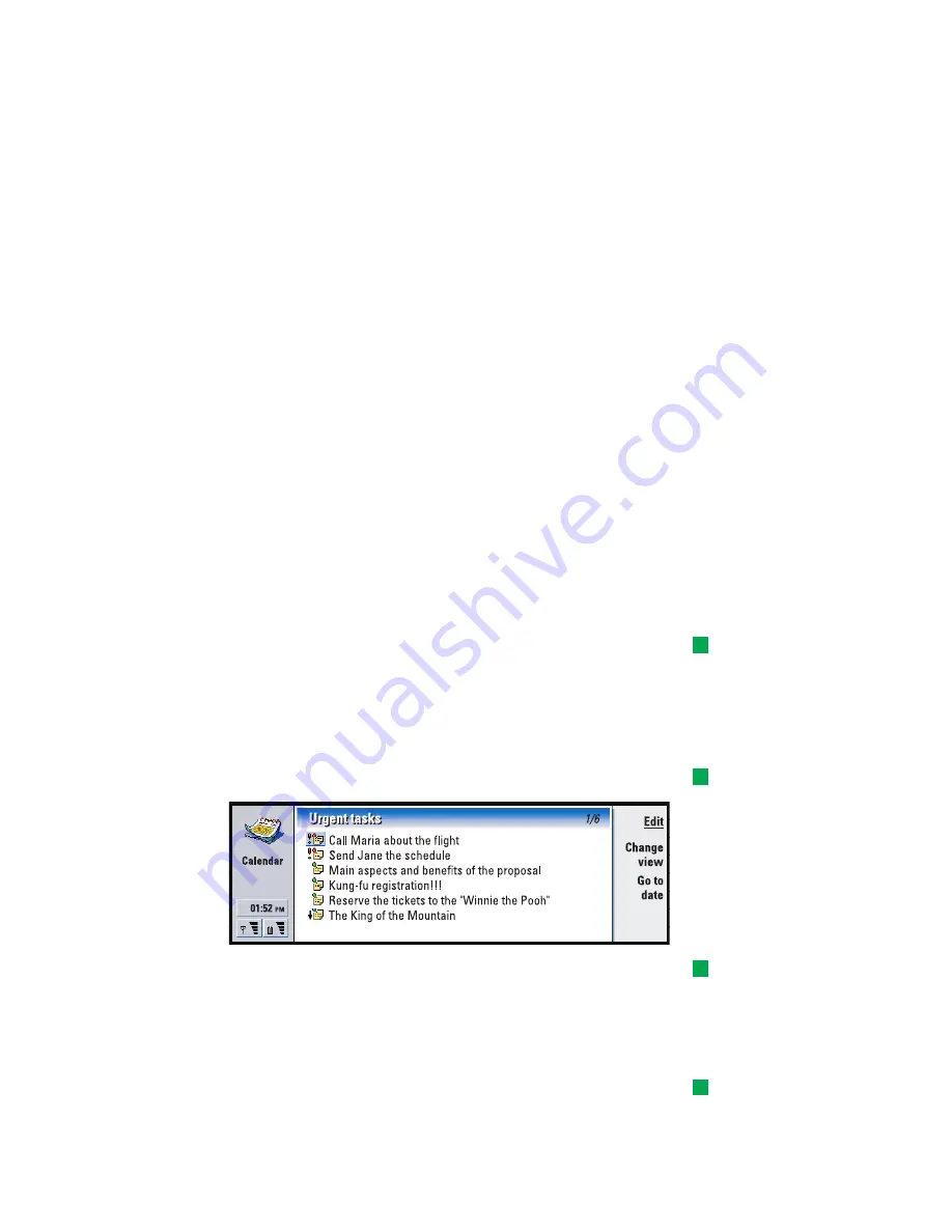 Nokia Communicator 9290 User Manual Download Page 159