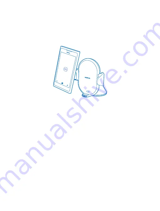 Nokia CR-200 User Manual Download Page 9