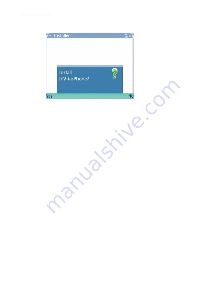 Nokia DOC-CLIENT-UG-207 Software Manual Download Page 72