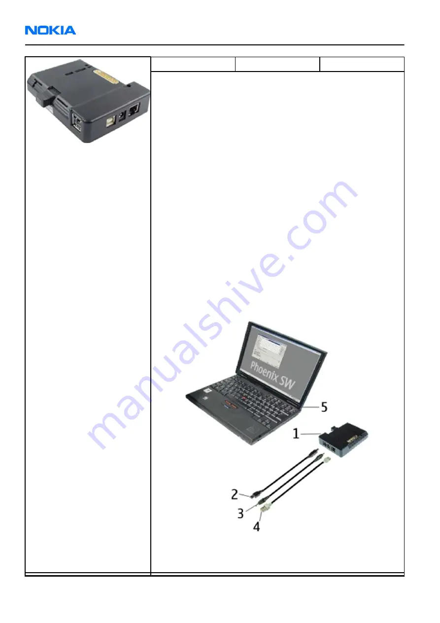 Nokia E62 Service Manual Download Page 82