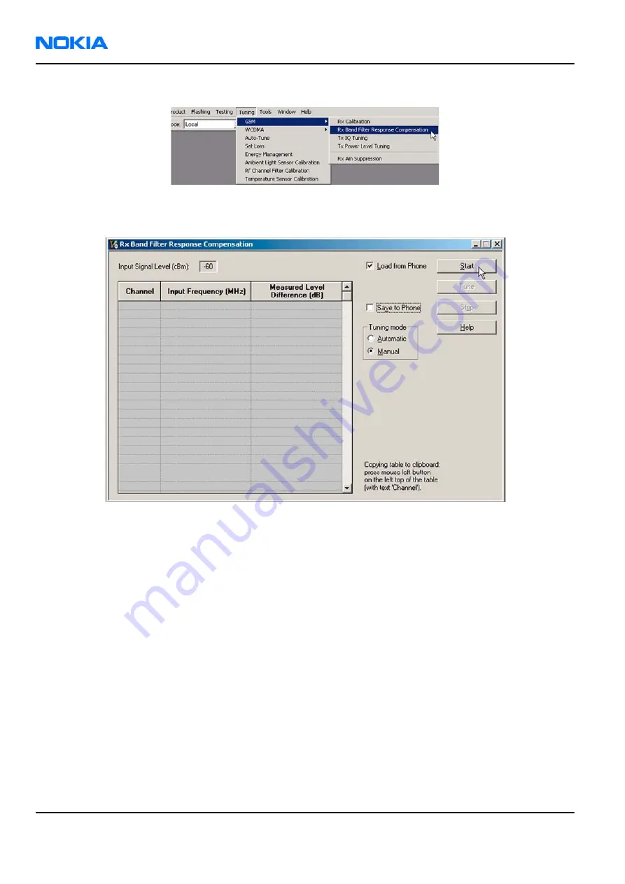 Nokia E62 Service Manual Download Page 174