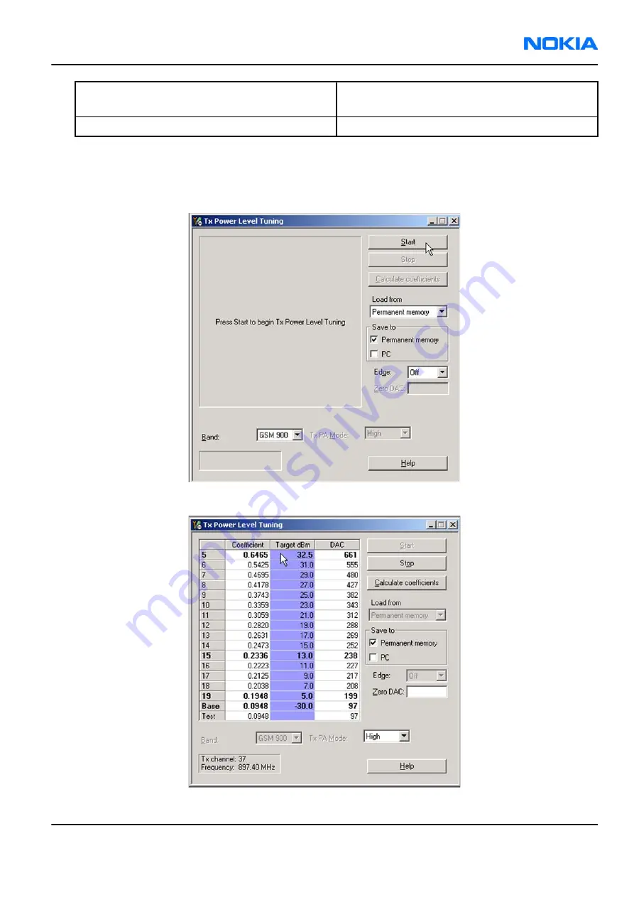 Nokia E62 Service Manual Download Page 181