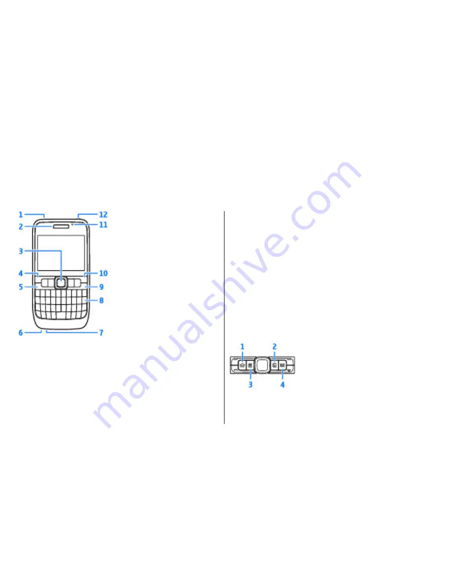 Nokia E63 Скачать руководство пользователя страница 175