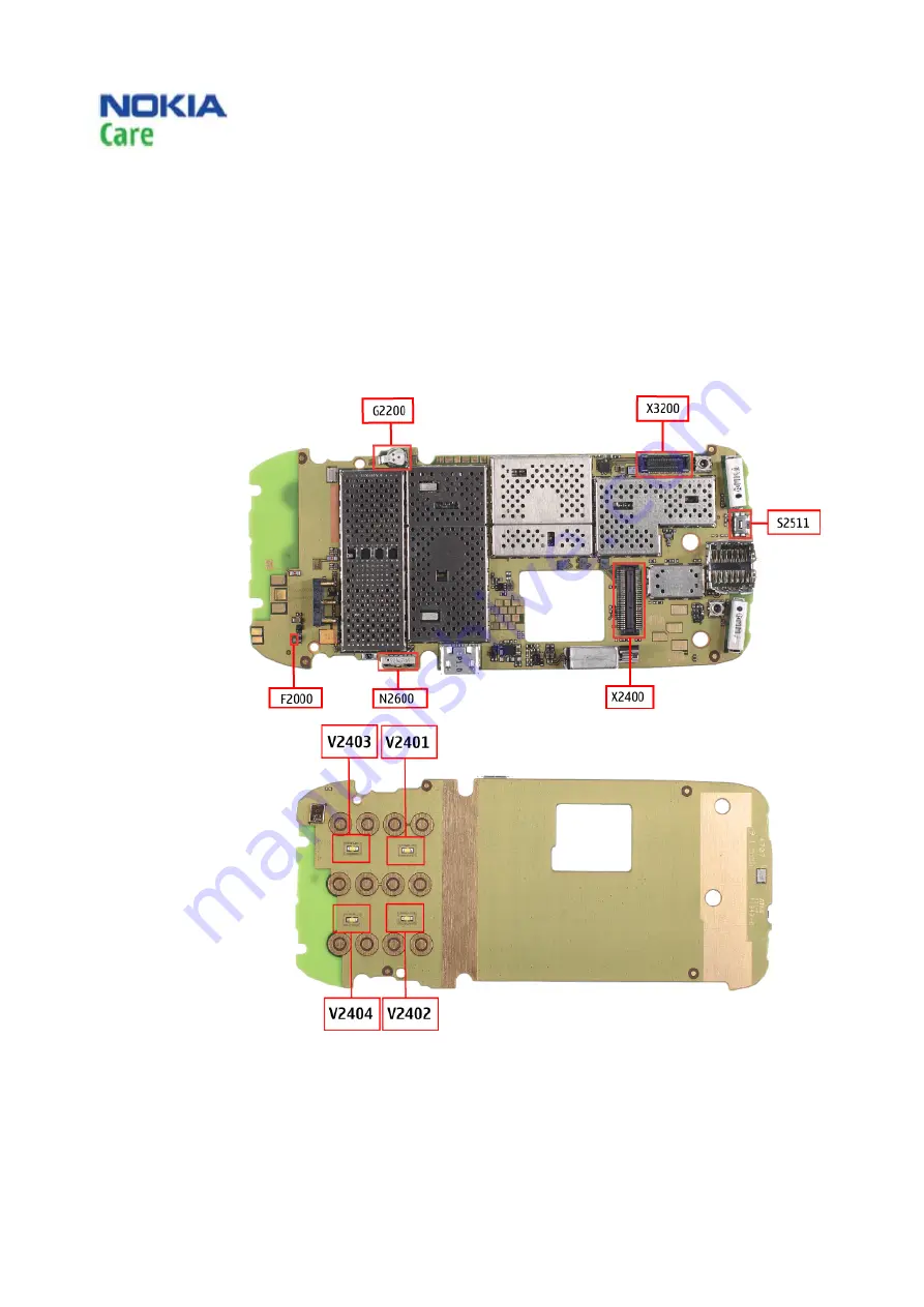 Nokia E66 Скачать руководство пользователя страница 21