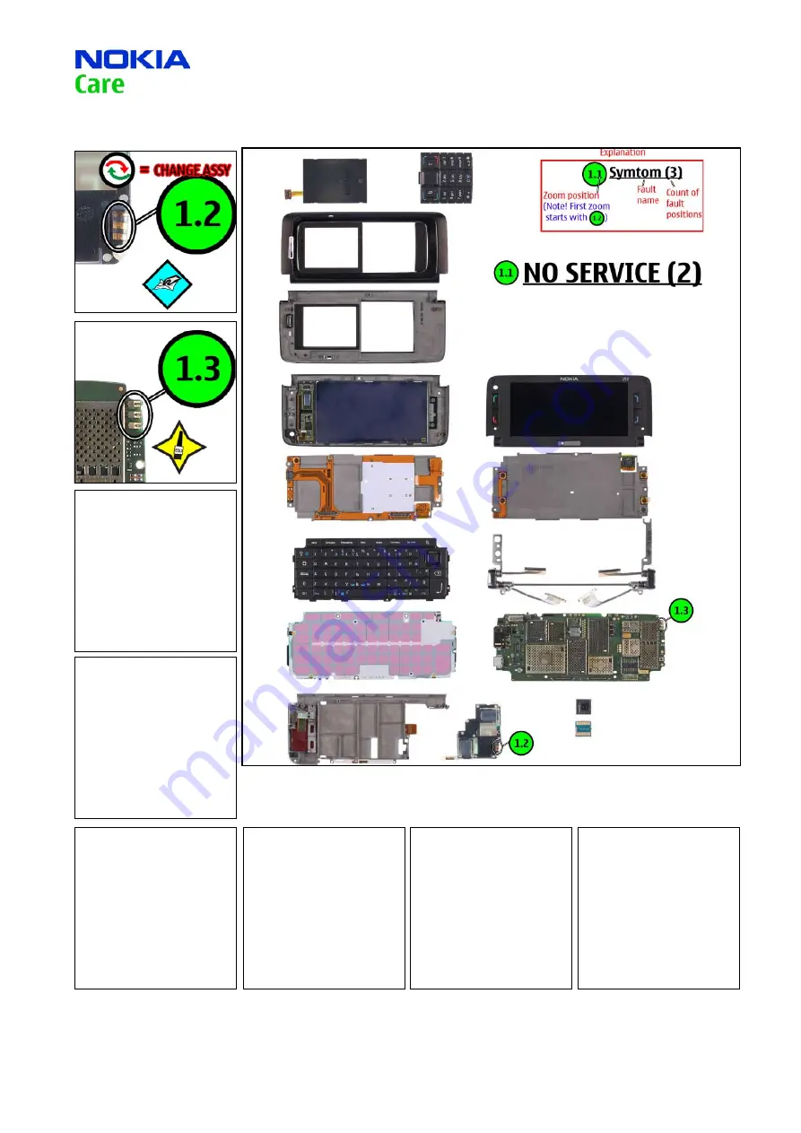 Nokia E90 Communicator Скачать руководство пользователя страница 36