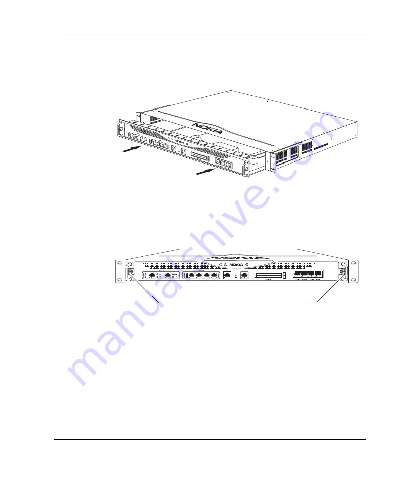 Nokia EM7500 Installation Manual Download Page 91