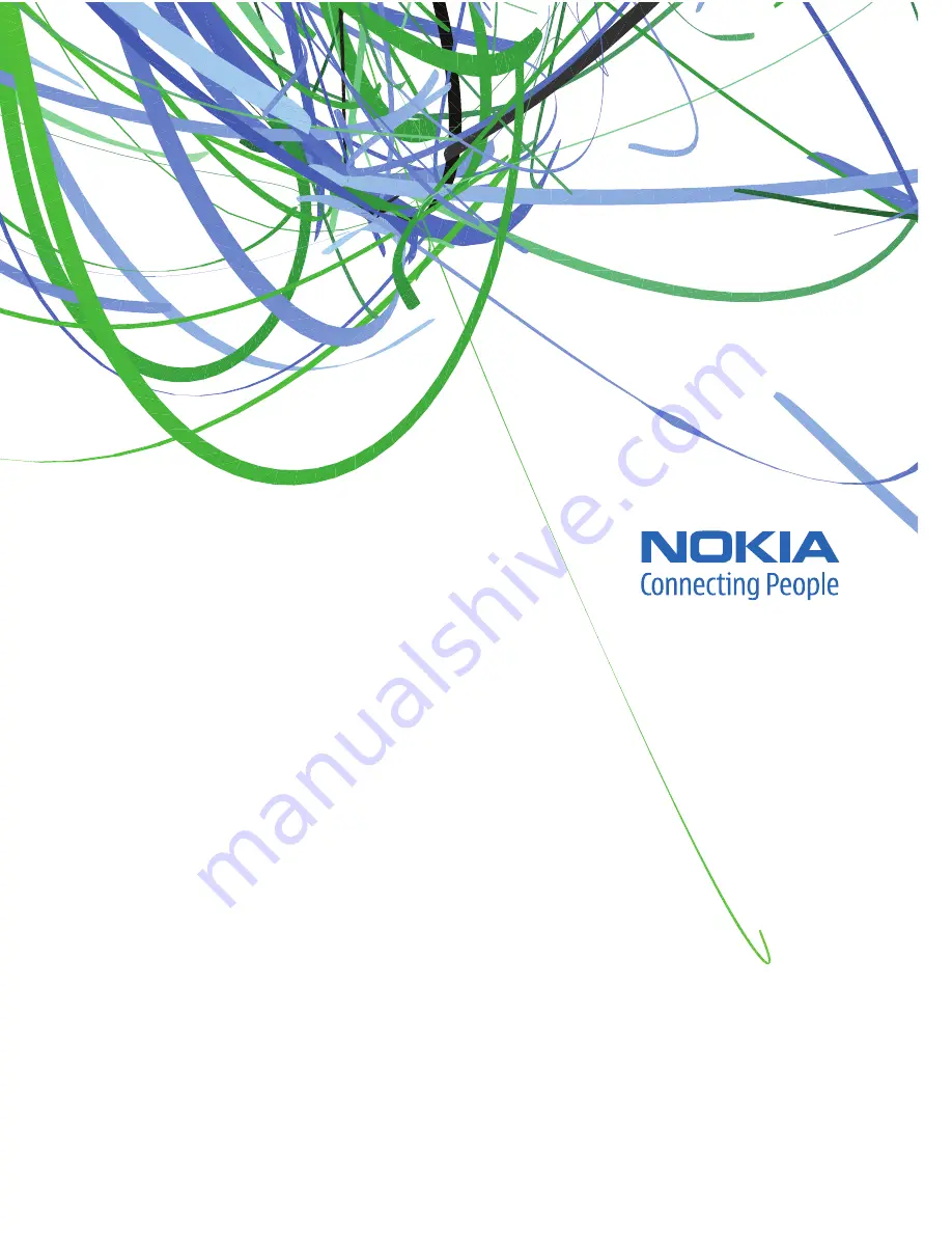 Nokia fold 6600 User Manual Download Page 1