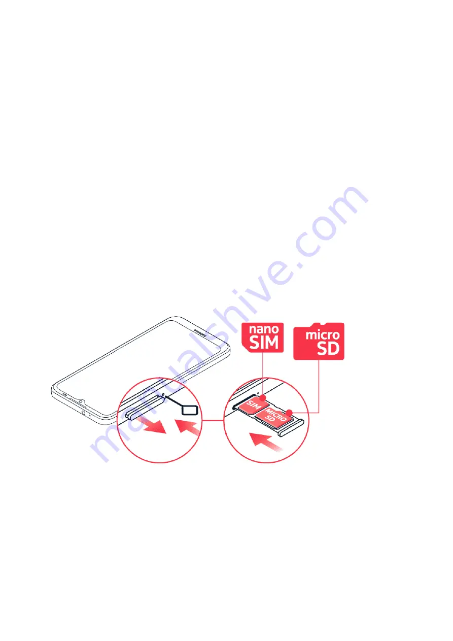 Nokia G100 Manual Download Page 7