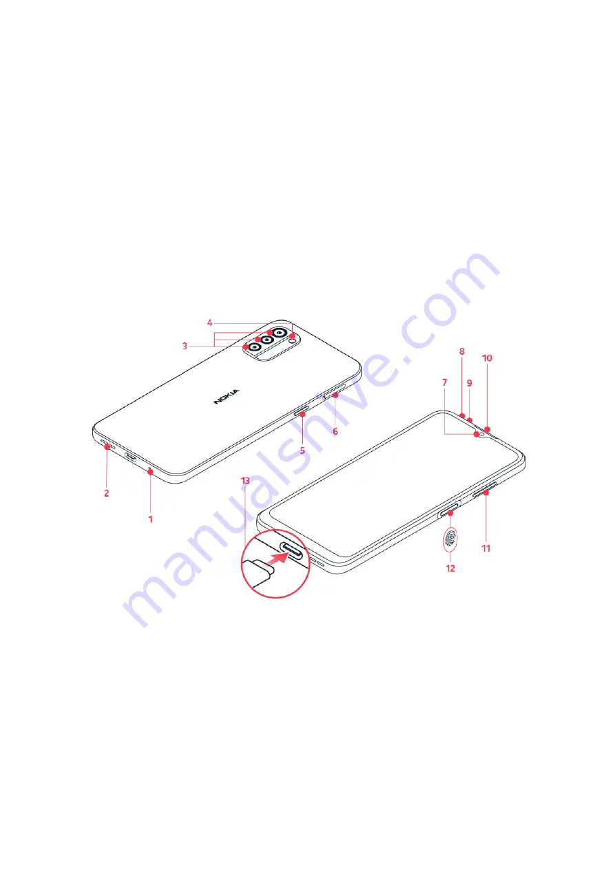 Nokia G11 User Manual Download Page 6