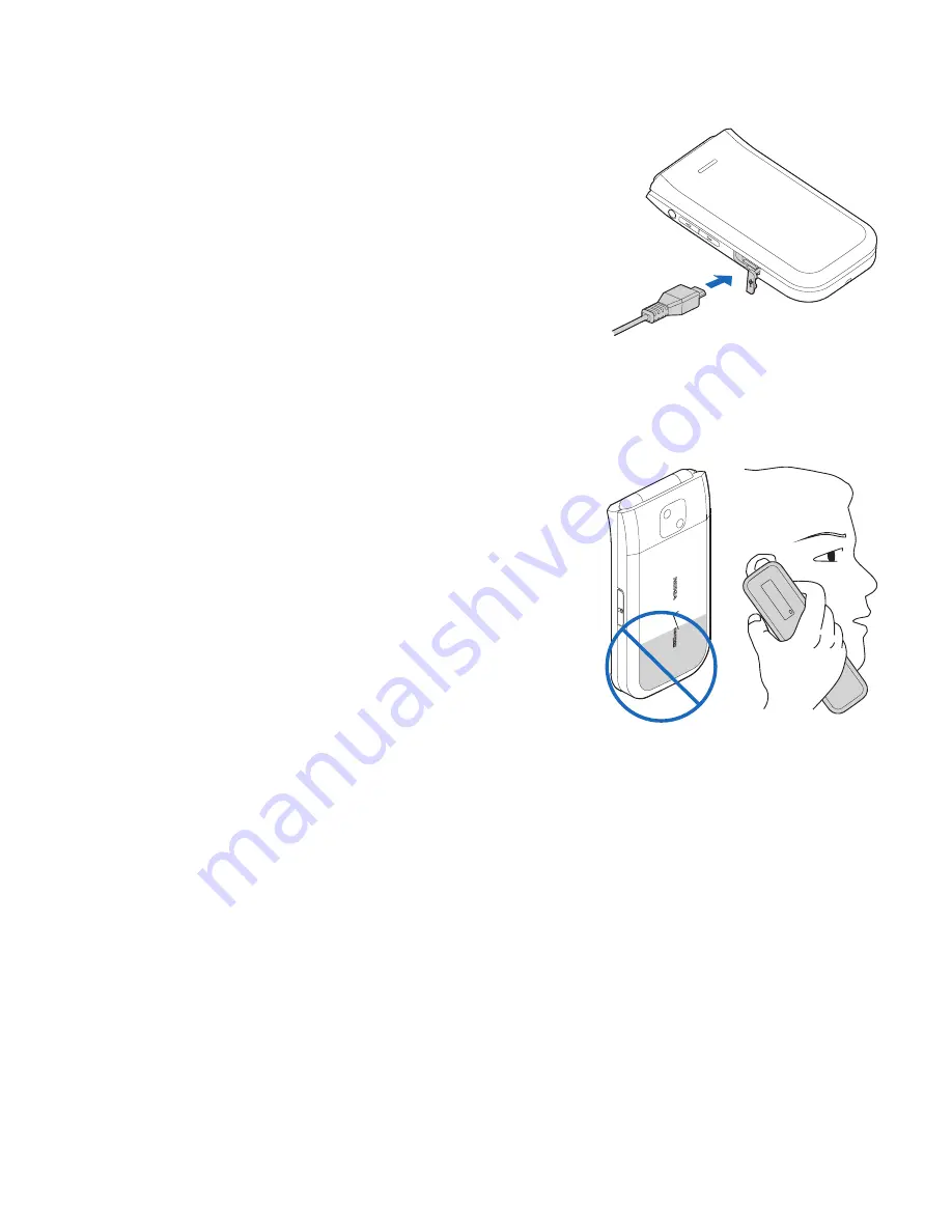 Nokia INTRIGUE 7205 User Manual Download Page 18