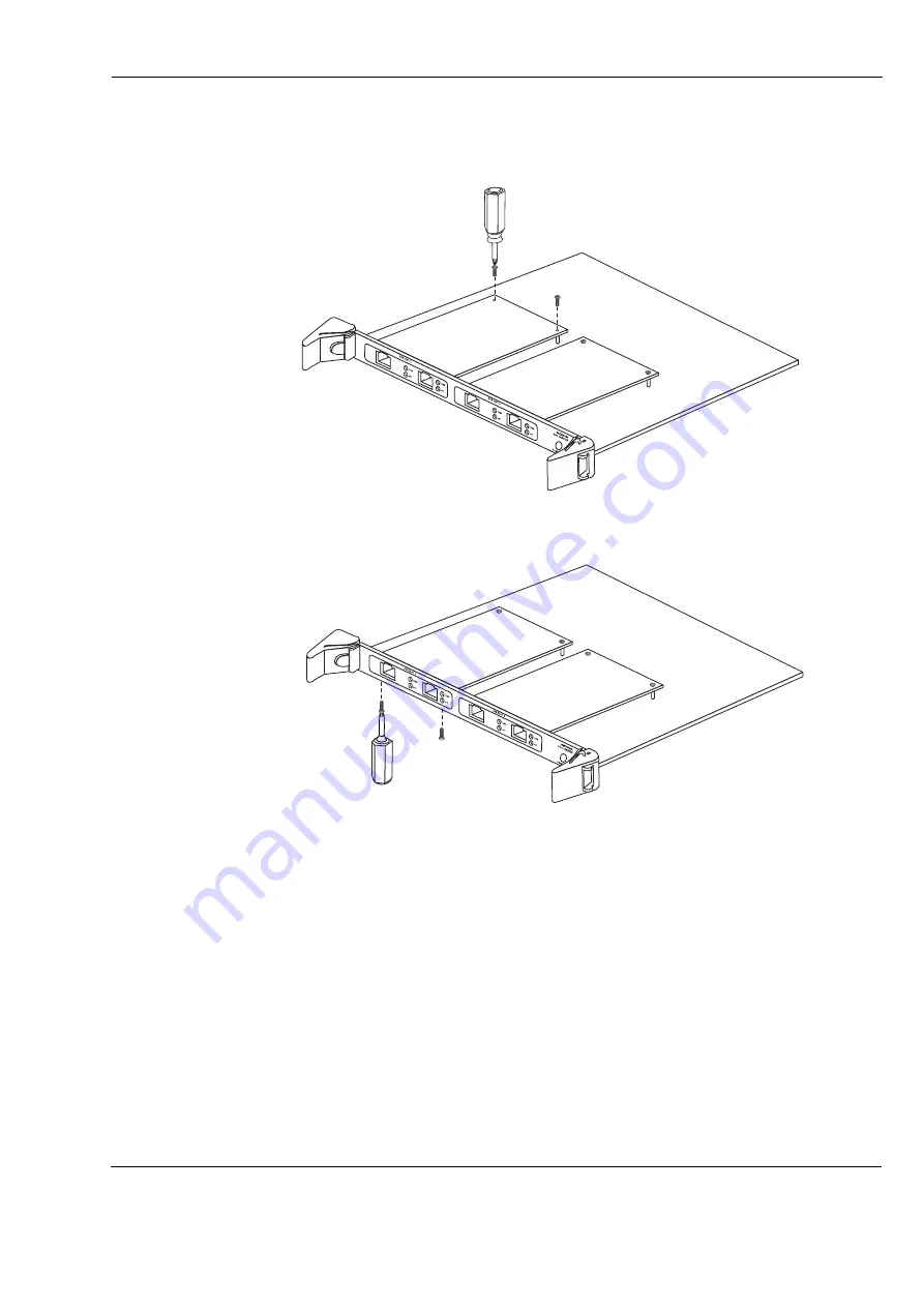 Nokia IP1220 - Security Appliance Installation Manual Download Page 55