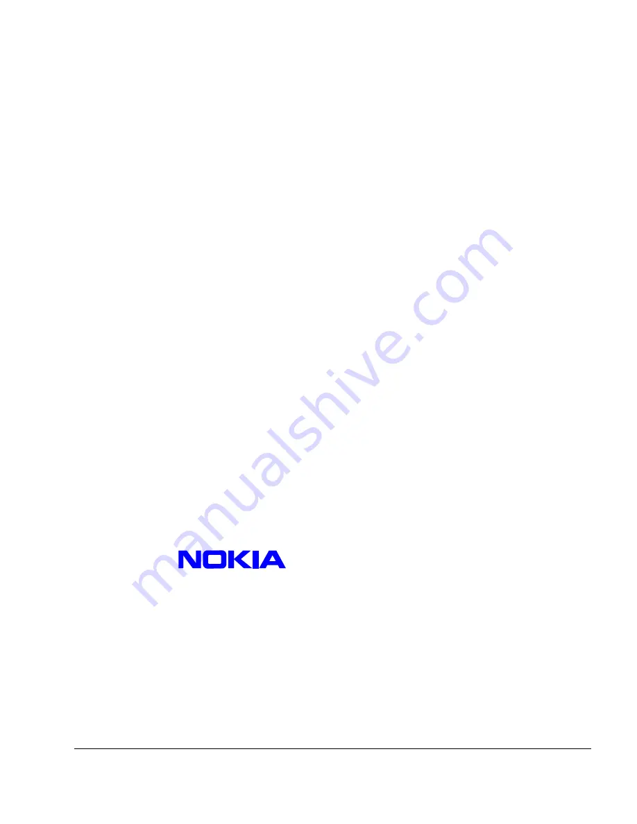 Nokia IP40 - Satellite Unlimited - Security Appliance User Manual Download Page 235