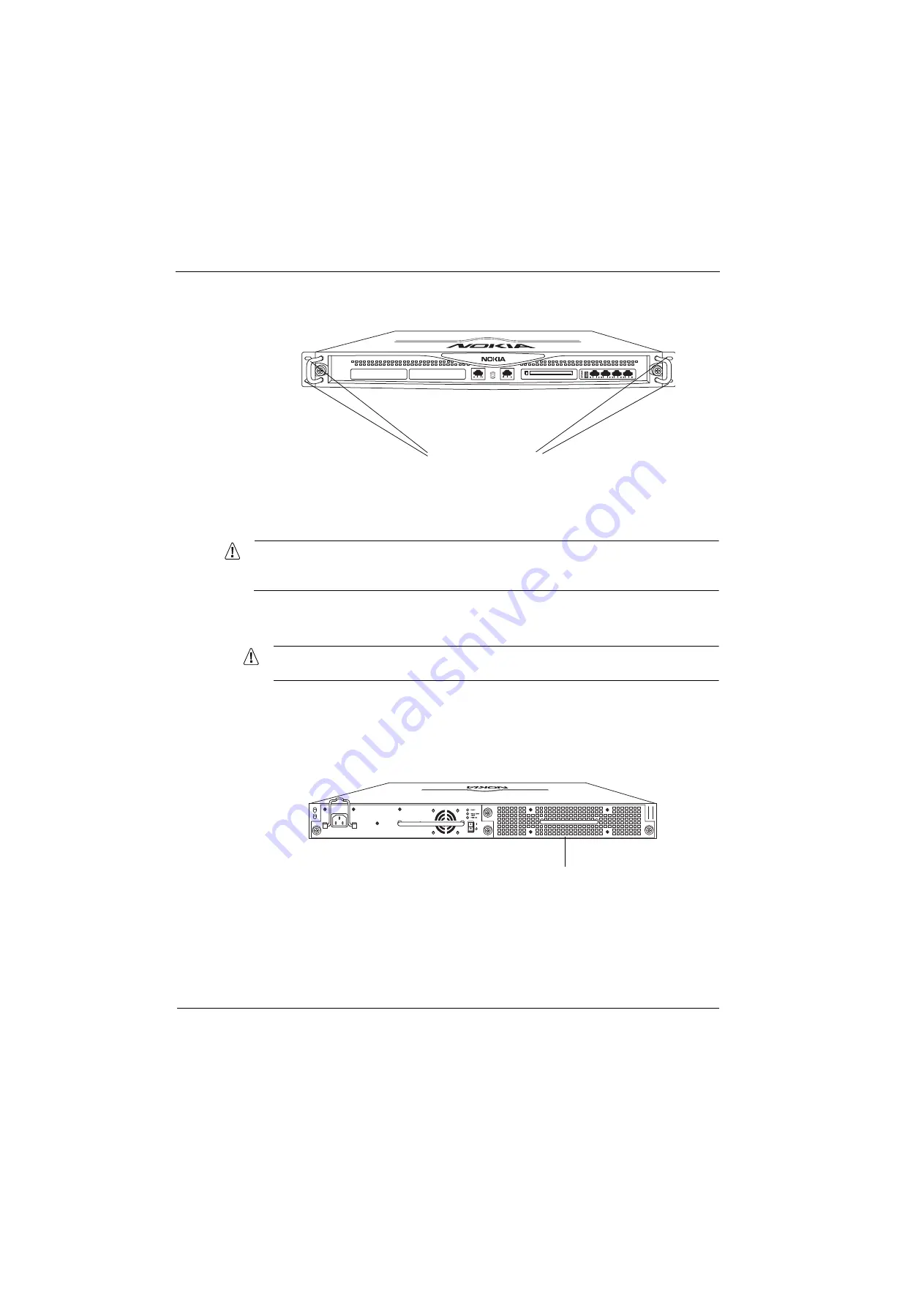 Nokia IP561 Installation Manual Download Page 30