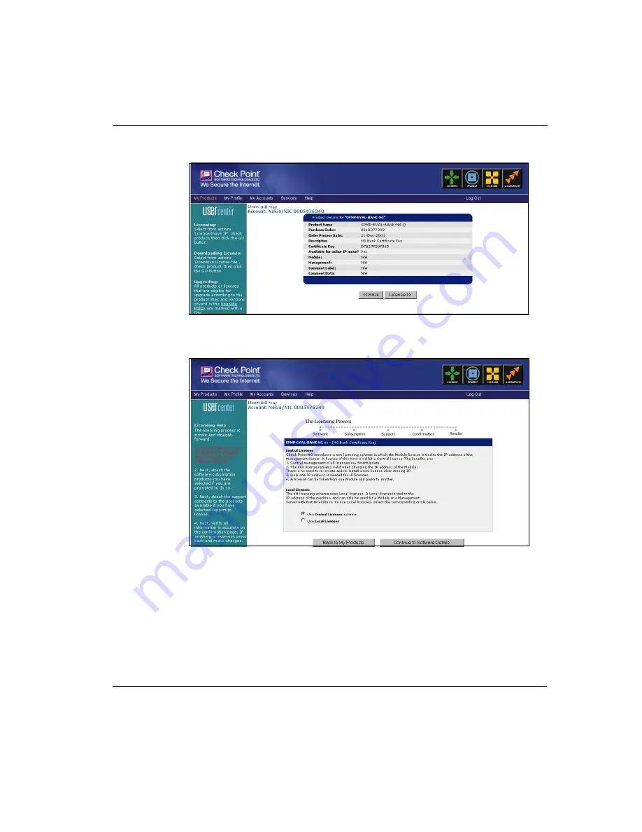 Nokia IP71 User Manual Download Page 99