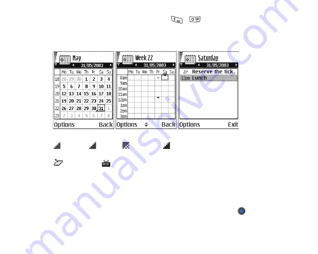 Nokia iSkoot 6600 User Manual Download Page 45