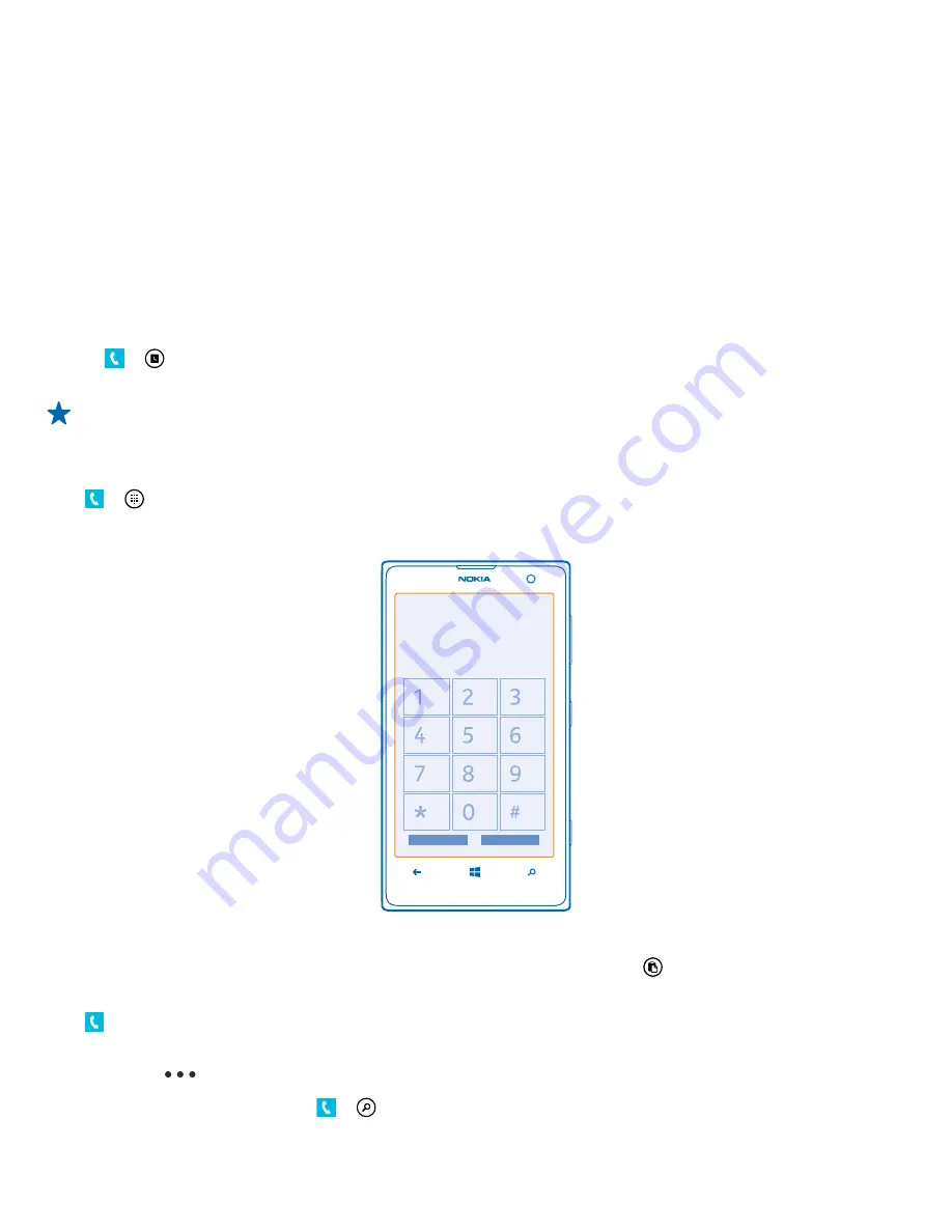 Nokia Lumia 1020 RM-875 User Manual Download Page 49